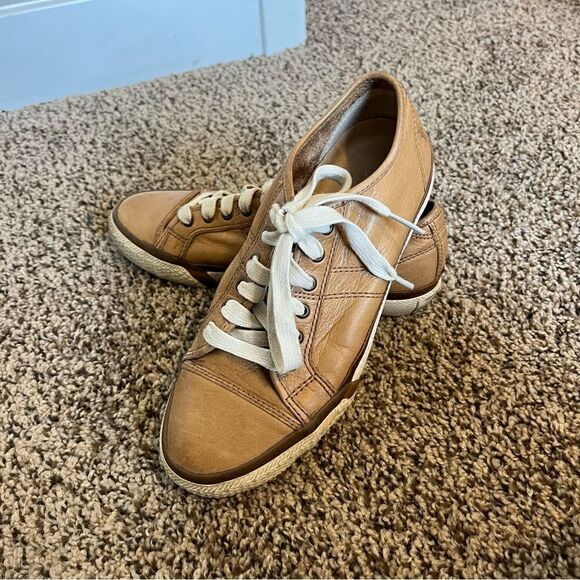 FRYE Greene Low Lace Sneakers - Picture 11 of 12